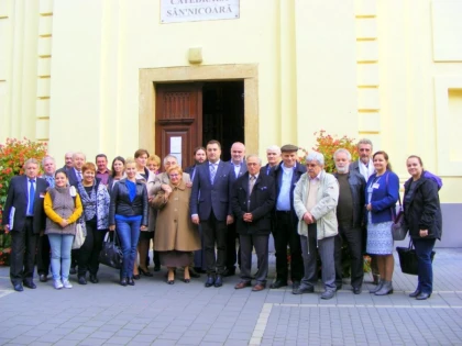 CONFERINȚA INTERNAȚIONALĂ ”MASS-MEDIA ÎN POST-COMUNISM”, LA ORADEA ȘI GYULA