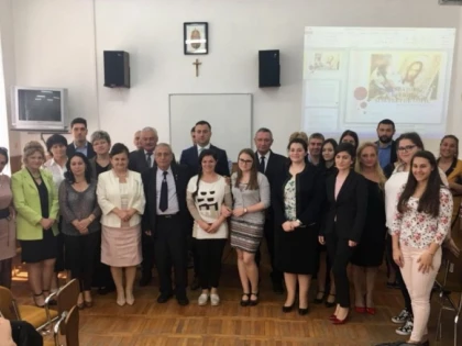 Conferința ”Viitorul copiilor de naţionalitate”, organizată în Ungaria