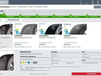 Configuratorul JANTA.RO oferă anvelope all season pentru orice automobil, adresate unui spectru de bugete