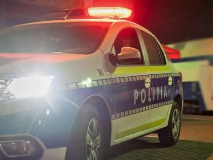 Conflict violent pe Bulevardul Revoluției: zece bărbați au fost reținuți