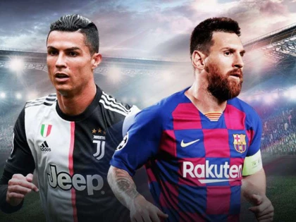 Confruntarea titanilor Messi şi Ronaldo, capul de afiş al serii din Liga Campionilor