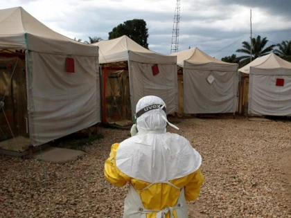 Congo confirmă primul caz de Ebola în orașul Goma