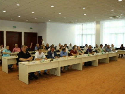 Consilierii județeni au votat indicatorii tehnico-economici pentru Centura de Est a Aradului