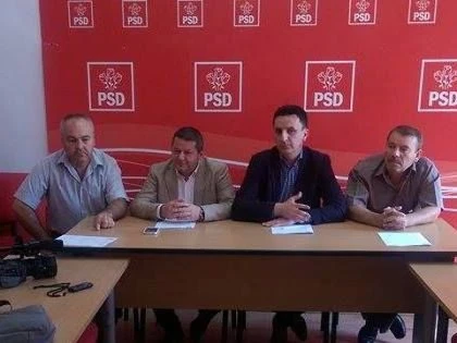 CONSILIERII JUDETENI PSD ARAD: „IOTCU SI FALCA AU UTILIZAT MILIOANE DE EURO IN CAMPANIILE ELECTORALE“