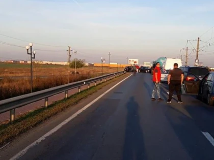 Consiliul Județean a dat anul trecut 647 de amenzi pentru nerespectarea tonajului pe drumurile județene