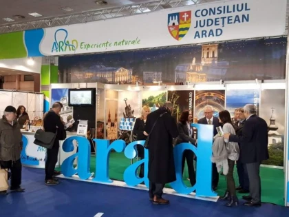 Consiliul Județean a lansat programul „City Break în Arad”