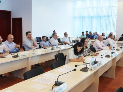 Consiliul Județean Arad construiește un nou pod, în aria comunei Tauț
