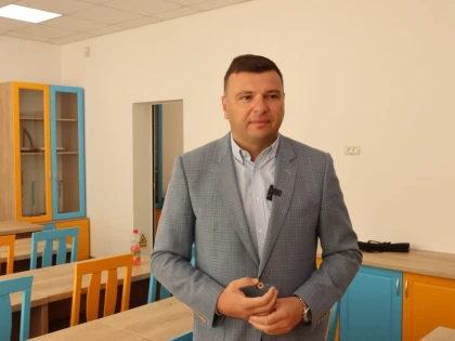 Consiliul Județean Arad continuă modernizarea drumurilor județene în 2025