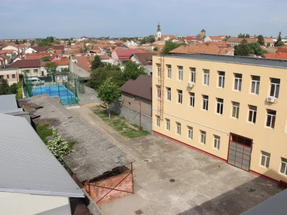 Consiliul Județean Arad finanțează noi investiții la Liceul Special „Sfânta Maria”
