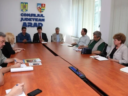 Consiliul Judeţean Arad înfiinţează Muzeul Transporturilor