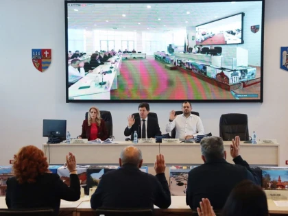 Consiliul Județean Arad modernizează încă trei drumuri județene