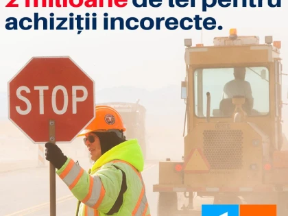 Consiliul Judeţean Arad, penalizat cu 2 milioane de lei pentru achiziţii incorecte