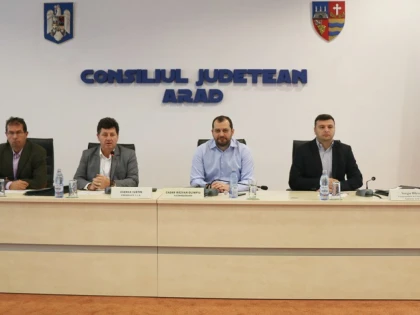 Consiliul Județean Arad: Peste 10 milioane de lei alocați și astăzi Spitalului Județean!