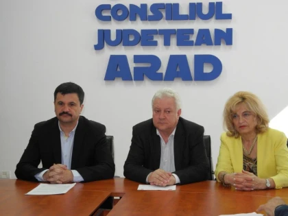CONSILIUL JUDETEAN ARAD SUSTINE O NOUA ETAPA A CAMPANIEI DE PREVENIRE A BOLILOR CARDIOVASCULARE