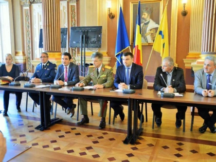 Consiliul Județean se preocupă de monumentele ostașilor