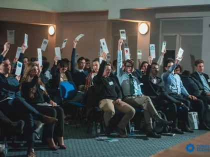 Consiliul Naţional al Elevilor cere viitorului guvern să trateze Educaţia ca prioritate zero