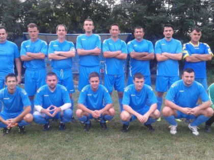 CONSTANTA ARE UN PRIMAR ARTIST, ARADUL, UNUL FOTBALIST