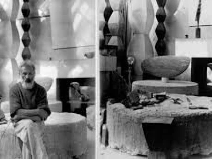 CONSTANTIN BRANCUSI- 140 DE ANI DE LA NASTEREA GENIULUI SCULPTURII UNIVERSALE