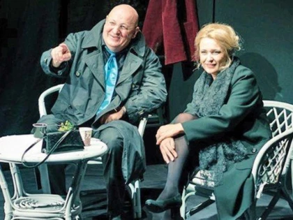 Constantin Cotimanis vine la Teatrul de Vară
