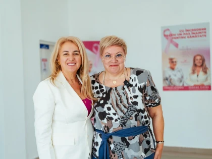 Consultații și screening gratuite pentru depistarea cancerului mamar