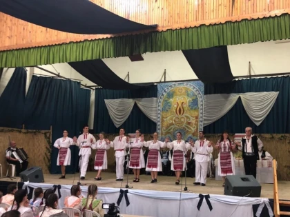 Consulul general român Vasiloni, în vizită la Mariapocs și Pocsaj