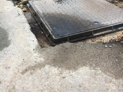 Continuă bătaia de joc. Vor să repare în câteva zile ceea ce au stricat în tot Aradul