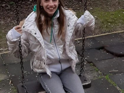 Continuă maratonul faptelor bune pentru Alexia, duminică, 27 decembrie, în Parcul Orizont