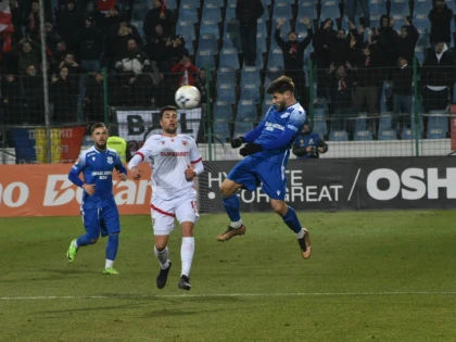 Continuă surprizele în Cupă: Buzăul o scoate pe Dinamo din cursă, iar Alba Iulia stă la mâna ei!