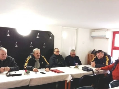 Continuă tensiunile pe „Gloria”: „Nu mai dormim, ne-am trezit!”