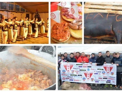 Continuă tradiția evenimentelor dedicate Sărbătorilor de Iarnă, la Expo Arad