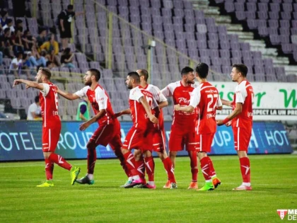 Continuăm să visăm: UTA pierde cu Poli şi rămâne în Liga a II-a!