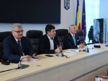 Contract de 10 milioane de euro, semnat astăzi de directorul Companiei de Apă Arad