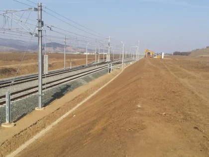 Contracte de 3,45 miliarde lei pentru reabilitarea căii ferate din Arad și Hunedoara
