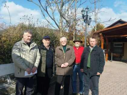 Contribuţia Corifeilor arădeni la Marea Unire, dezbătută de PNŢCD Arad