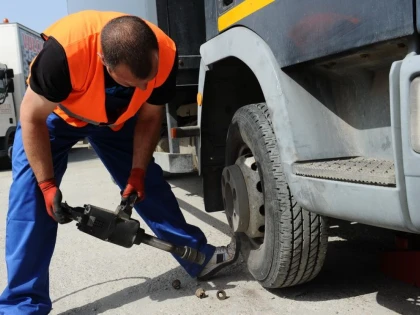 CONTROALE ITM ARAD LA VULCANIZARI, SERVICE-URI SI SPALATORII AUTO