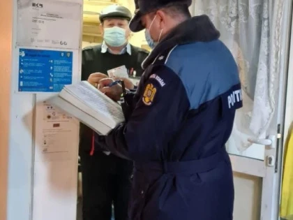 Controale la firmele de pază din Arad. S-au dat amenzi de zeci de mii de lei