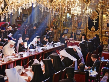 CONVOCAREA SINODULUI PANORTODOX, PUSĂ SUB SEMNUL ÎNTREBĂRII