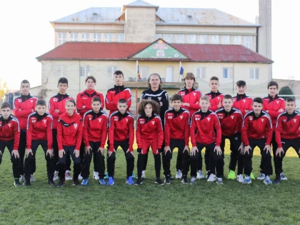 Convocări la loturile naţionale pentru juniorii Academiei UTA