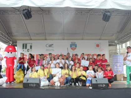 COPIII AU PUS ARADUL IN MISCARE! VEZI REZULTATELE COMPETITIILOR SPORTIVE