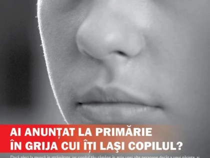 Copiii cu părinți plecați la muncă în străinătate, în atenția DGASPC Arad