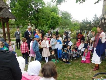 COPIII DIN ARAD, ÎN CENTRUL ACTIVITĂȚILOR PASTORAL-CATEHETICE