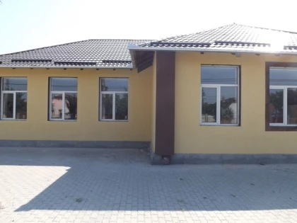 COPIII DIN GALSA VOR INVATA INTR-O SCOALA RENOVATA SI IZOLATA TERMIC