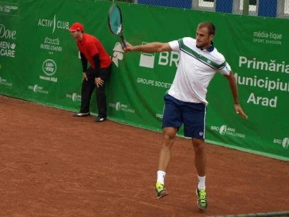 COPIL A FOST ELIMINAT ÎN PRIMUL TUR LA NĂSTASE ŢIRIAC TROPHY