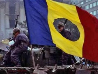 Copil de 5 ani, ”luptător” la Revoluția din 1989