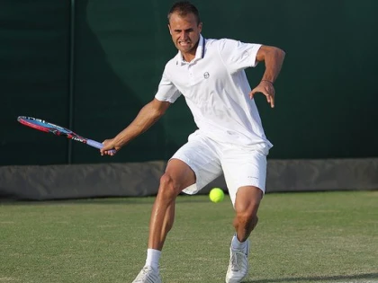 Copil e apt pentru Wimbledon. Tandem cu Verdasco, la dublu!