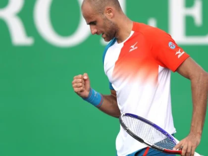 Copil e în turul doi la Winston Salem, după ce a servit 21 de aşi
