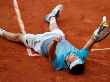 Copil, eliminat de semifinalistul surpriză de la Paris