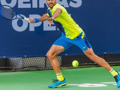 Copil s-a oprit în semifinale la Oeiras, arădeanul se alege cu 26 de puncte ATP