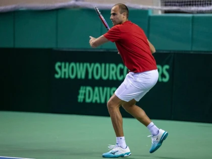 Copil s-a revanşat şi România câştigă în Cupa Davis