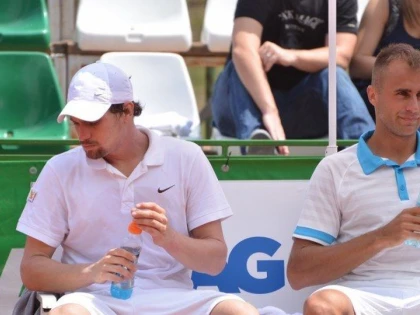 COPIL SI CARPEN, INVINSI IN FINALA DE DUBLU LA SIBIU OPEN